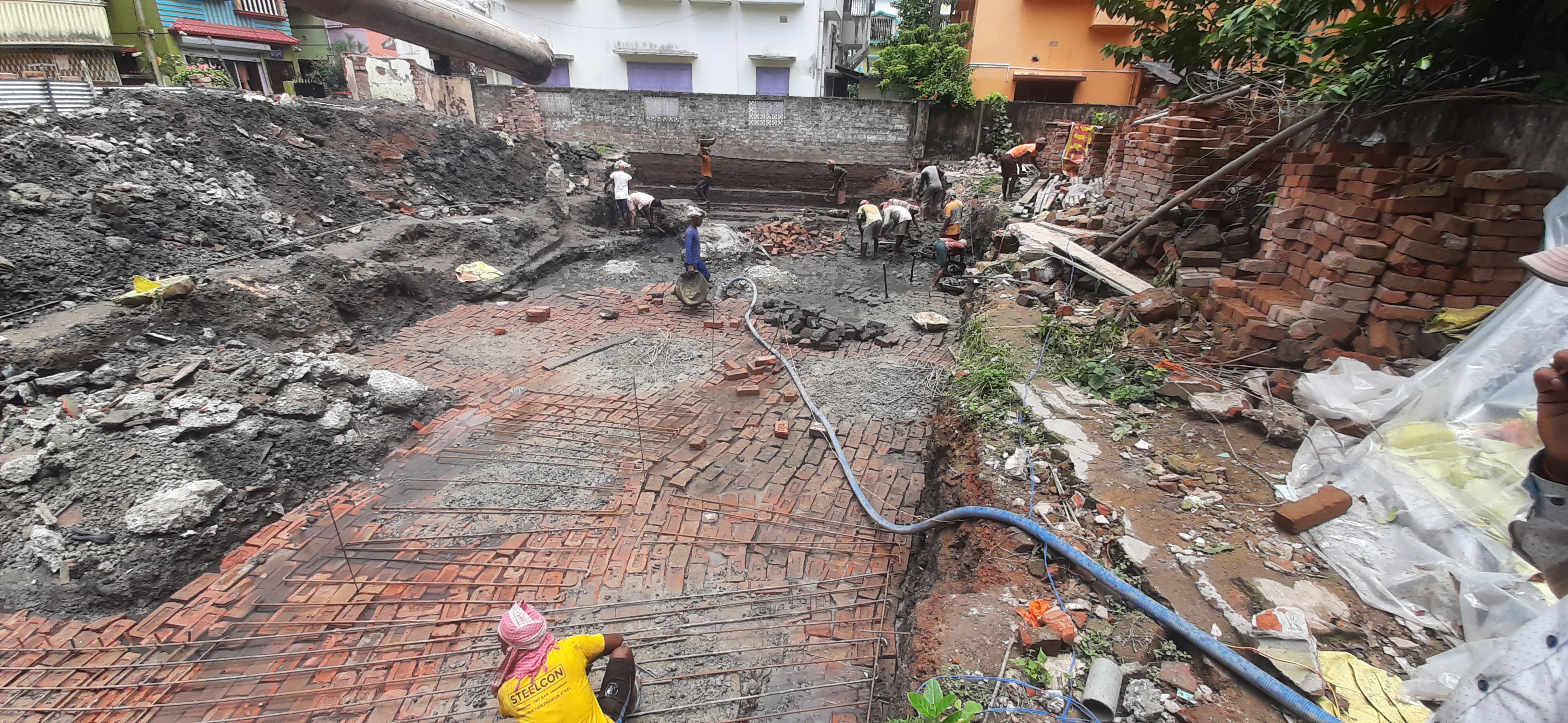 M.R. Construction